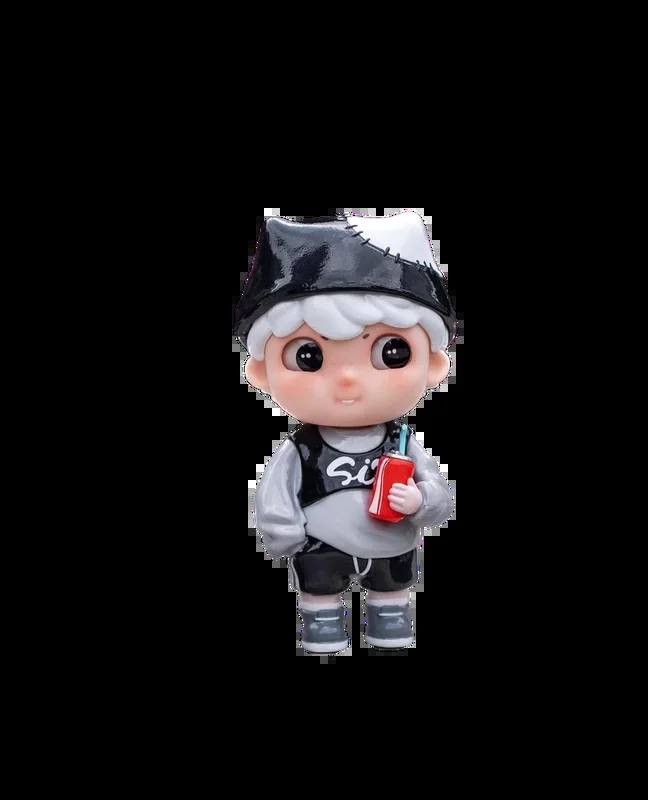 [HEYONE] Four – Everyday Series Blind Box