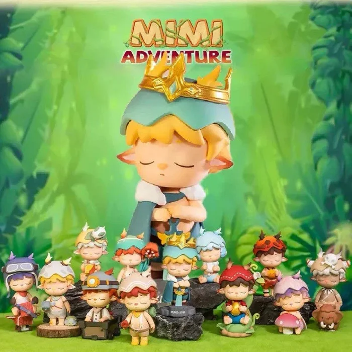 HEYONE MIMI Adventure Series