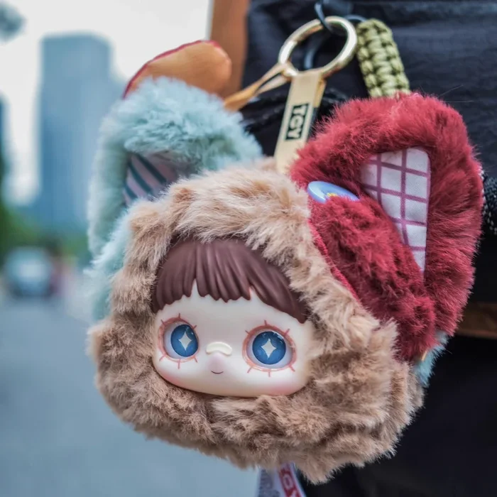 Hi TOY Maymei Once Forgotten Corners Series Plush Blind Box