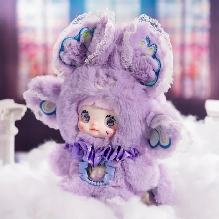 Hi TOY Nommi Fantasy World Series Plush Blind Box