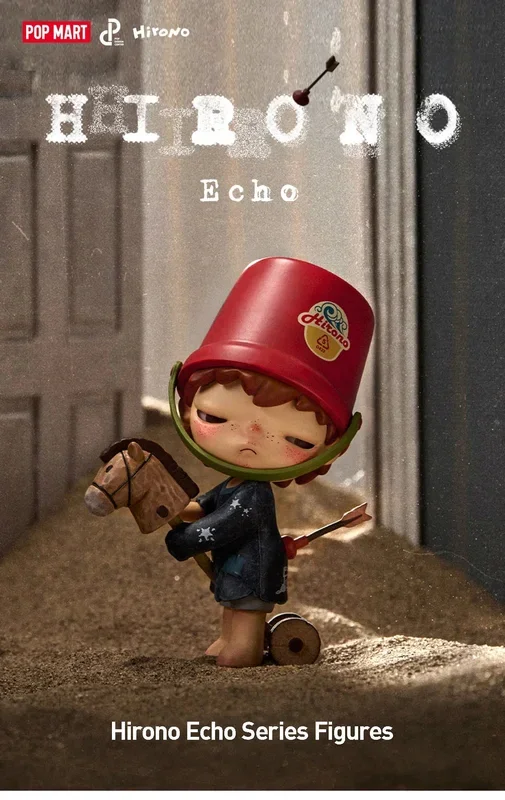 Hirono Echo Blind Box Series Figures