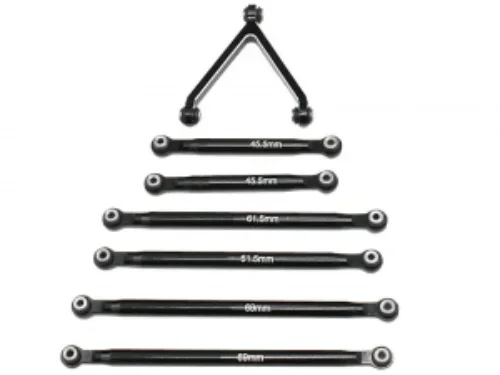 Hobby Details Axial SCX24 Aluminum Alloy Shell Lower Tie Rod