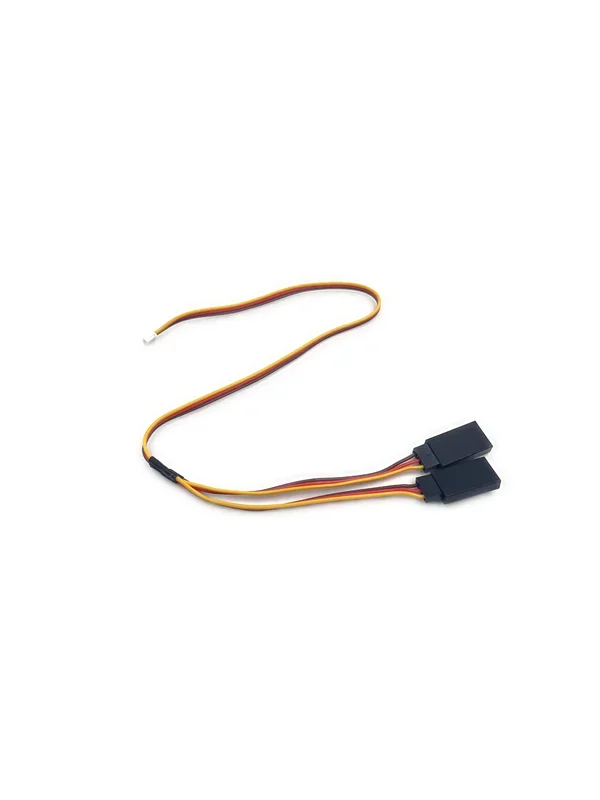 HobbyPlus Rear Steering Servo Converstion Plug