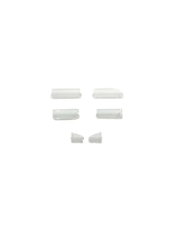 HobbyPlus Terranaut 8×8 Light Lenses ( Clear )
