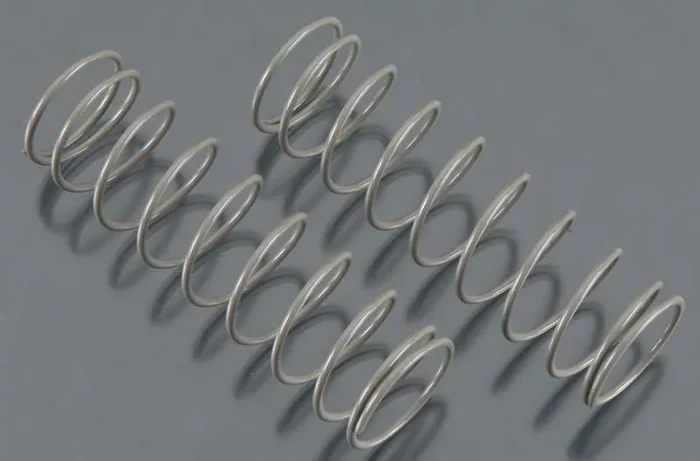 Hot Bodies 67453 Big Bore Shock Spring 76mm 52gf Gray (2) Vorza D8S