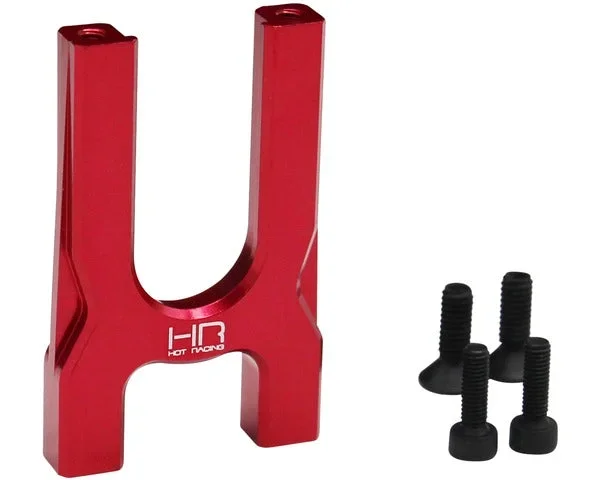Hot Racing Aluminum Center Differential EZM Mount for Arrma Kraton BXL 6S