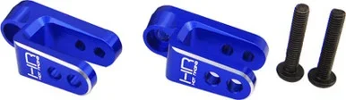 Hot Racing Aluminum Double-Shear Steering Servo Horn Arm for Traxxas Revo/Summit