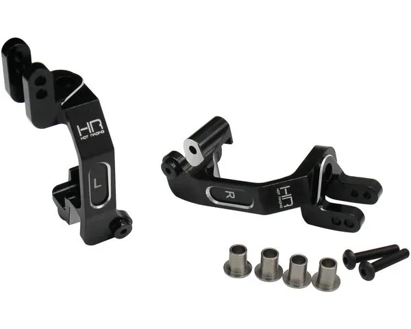 Hot Racing Aluminum Front C-Hubs for Arrma 1/10 4×4