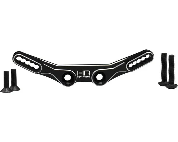 Hot Racing Aluminum Front Damper Stay Shock Tower for Traxxas 4TEC2