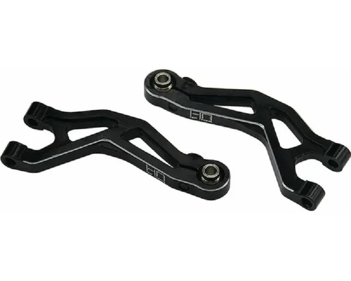 Hot Racing Aluminum Front Upper Arm Set B for 1:18 GROM GRM54N01