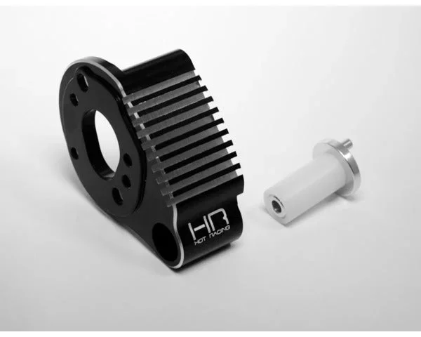Hot Racing Aluminum Heat Sink Motor Mount Plate for Traxxas E-Revo /Summit