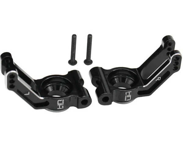 Hot Racing Aluminum Rear Hubs for Arrma 1/10 4×4
