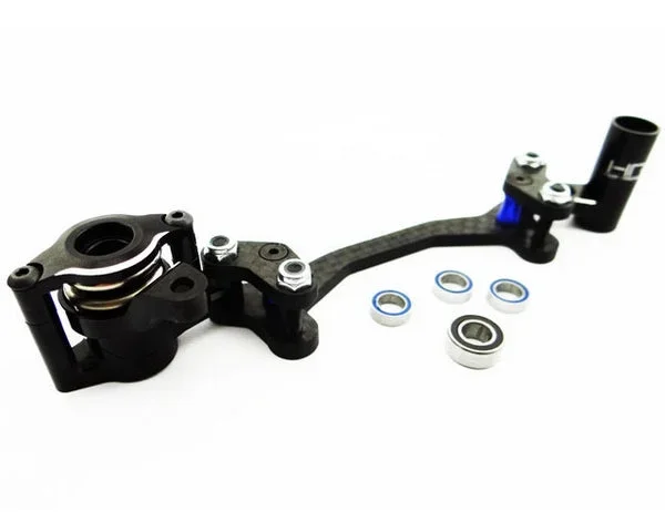 Hot Racing Aluminum Steering Bellcrank Yeti