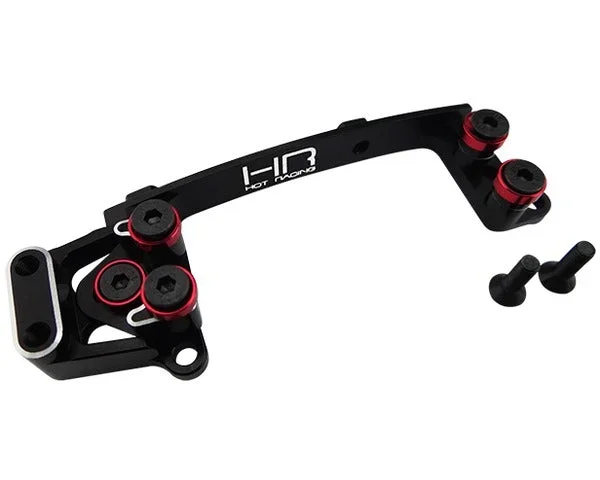 Hot Racing Aluminum Steering Servo Mount for SCX 2