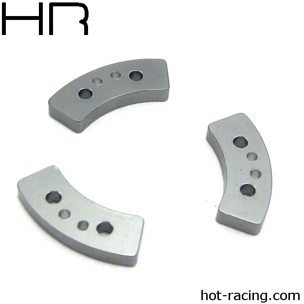 Hot Racing Hard Anodized Slipper Clutch Stock Traxxas