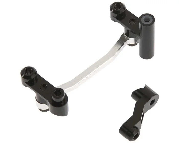 Hot Racing HRALTN4801 Aluminum Bellcrank for LaTrax Rally Teton PreRunner