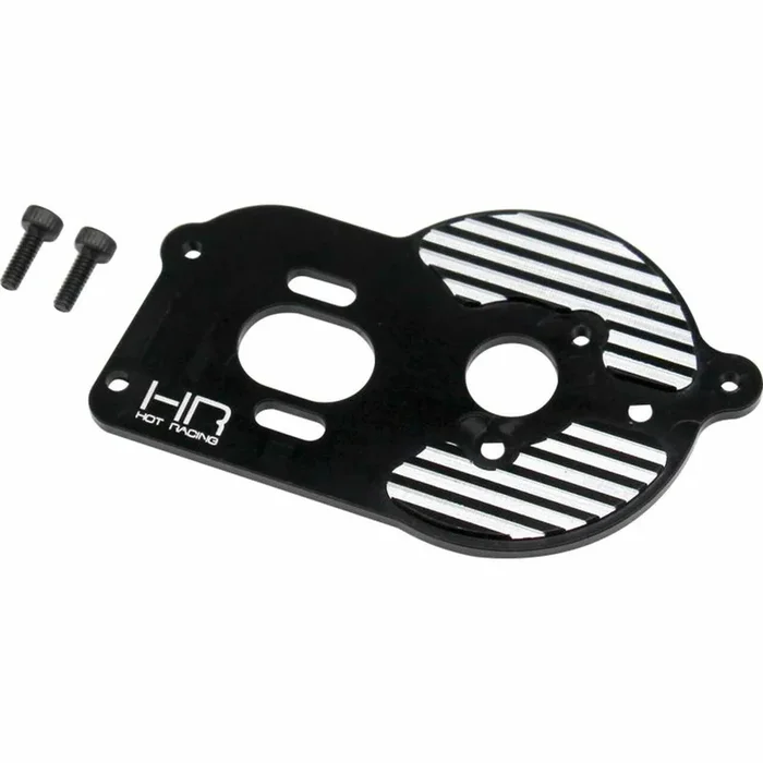 Hot Racing HRAMTT18A01 Adjustable Aluminum Motor Mount for Mini-T 2.0 and Mini-B