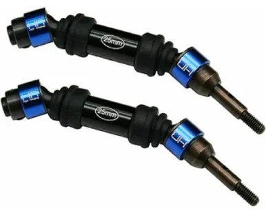 Hot Racing Metal CV Splined Drive Shafts for Traxxas Mini Maxx
