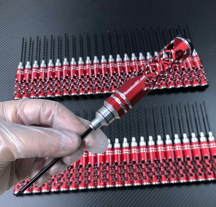 HoustonRC Tools – Large Set (1.5mm, 2.0mm, 2.5mm, 3.00mm)
