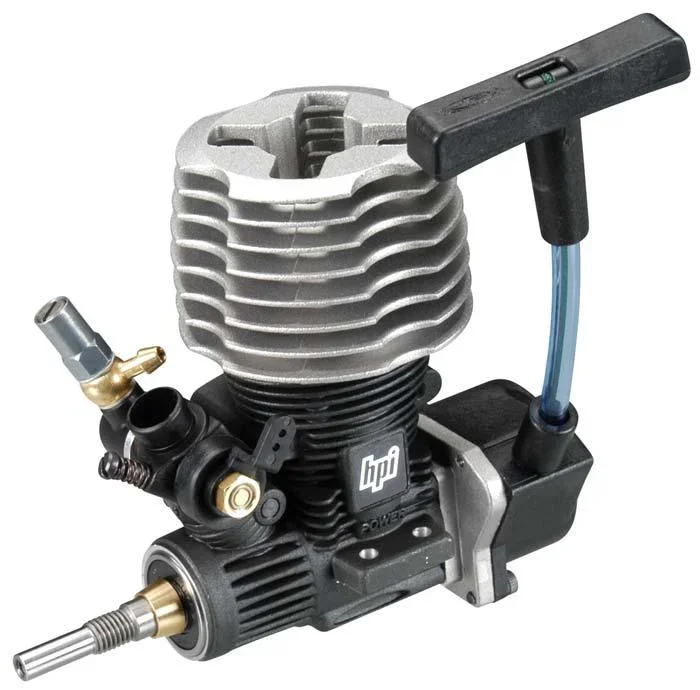 HPI 15105 Nitro Star G3.0 Nitro Engine w/Pull Start Nitro MT2 G3.0