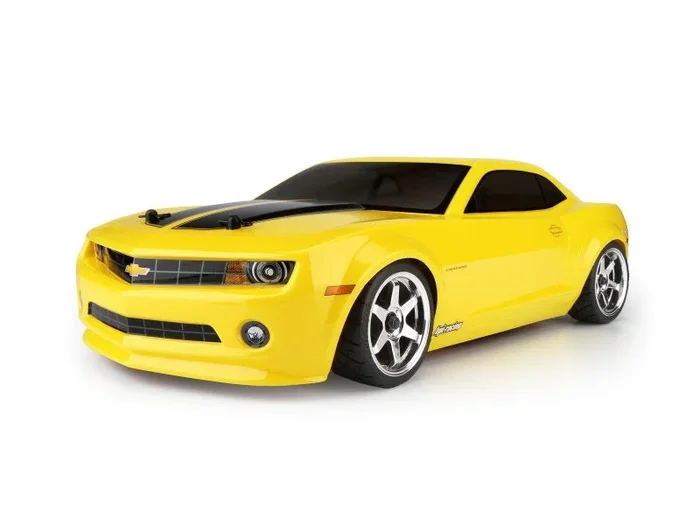 Hpi 160425 2010 Chevrolet Camaro SS Clear Body (200mm)