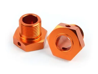 HPI 17mm Hex Hub Adaptor for Savage X/XL, 160138