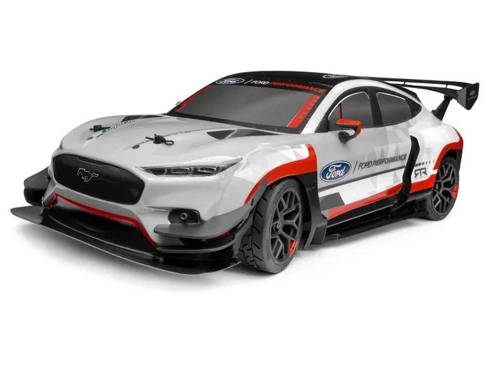 HPI Ford Mustang Mach-E 1400 Painted Body (200mm) 160369