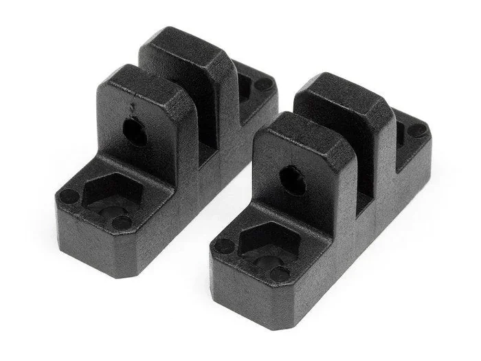 HPI Racing 101169 Rear Brace Chassis Mount (2) Trophy Truggy Flux