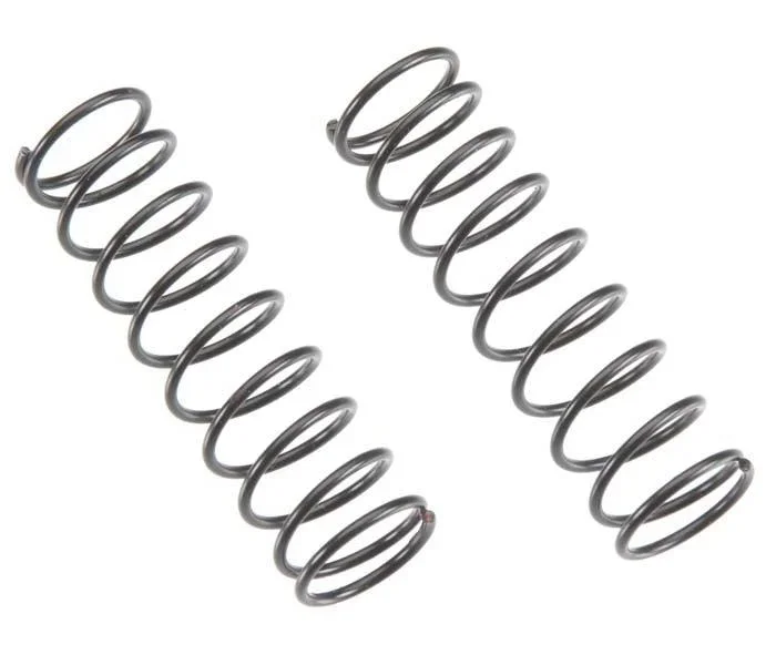 HPI Racing 105035 Shock Spring 13x57x1.4mm 9.5 Coils Black (2) Mini Trophy