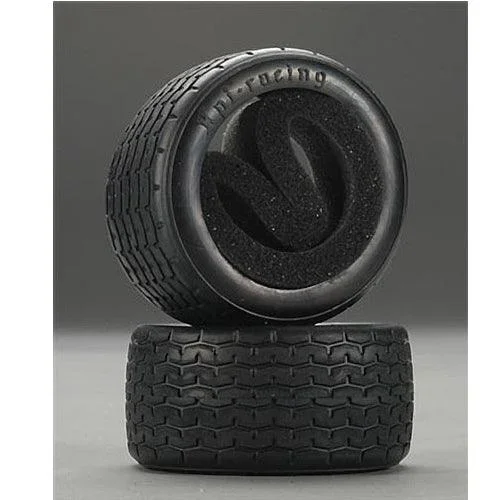 HPI Racing 4797 Vintage Racing Tire 31mm D Compound (2) Sprint 2 / E10 Ford