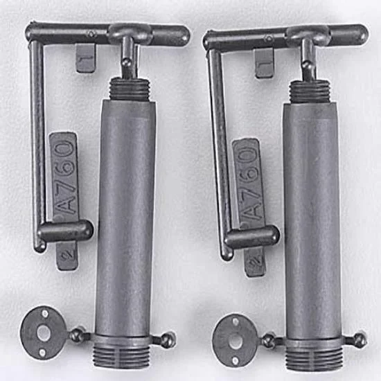 HPI Racing A760 Shock Body Set 77-117mm (2)