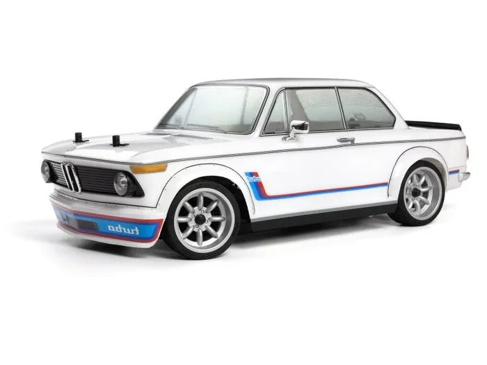 HPI Racing BMW 2002 Turbo Body – Painted (200mm) 160572