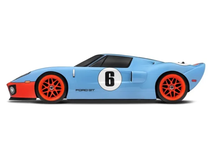 HPI Racing Ford GT Printed Body (200mm)
