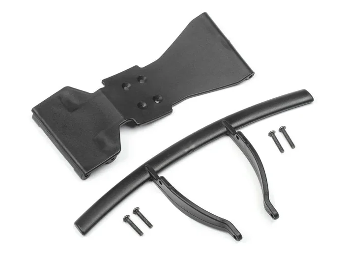HPI Racing Front Bumper Set Jumpshot SC