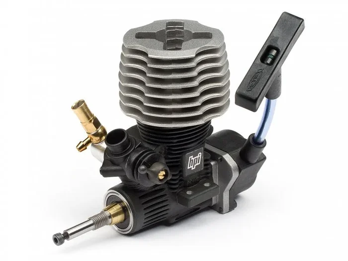 HPI Racing G3.0 Engine Slide Carb withPull Start