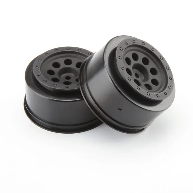 HPI Racing Mk.8 V2 SCT Wheels Black 4.5mm Offset (2pcs)