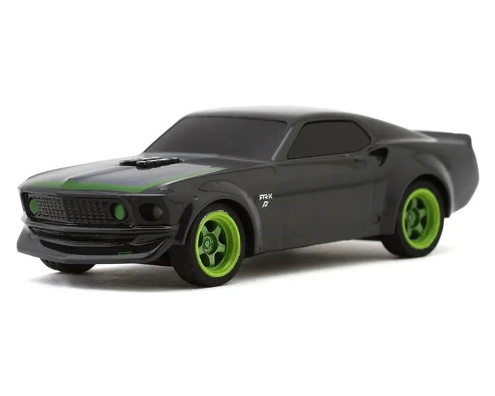 HPI Racing nano-TTR 1969 Ford Mustang RTR-X