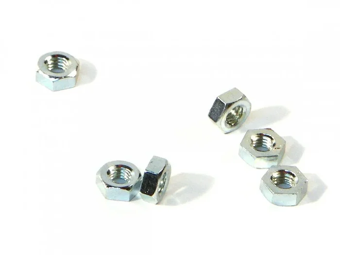 HPI Racing Nut M3 (6pcs)