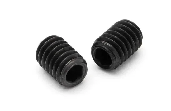 HPI Racing Set Screw, M4X6mm, (4pcs)