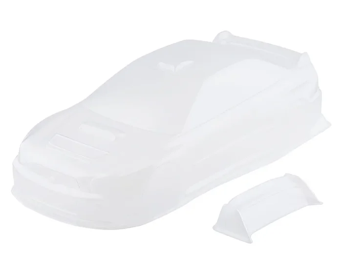 HPI Racing WR8 2001 WRC Subaru Impreza Clear Body (300mm)