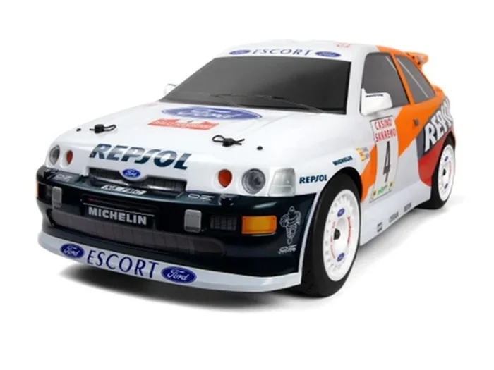 HPI Racing WR8 3.0 1996 Ford Escort RS Cosworth