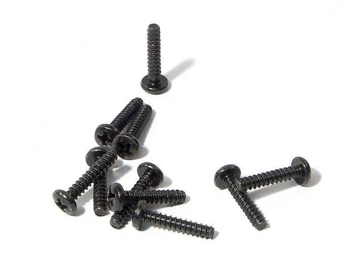 HPI Racing Z569 TP. Binder Head Screw M3x15mm (10) Wheely King Savage Nitro RS4