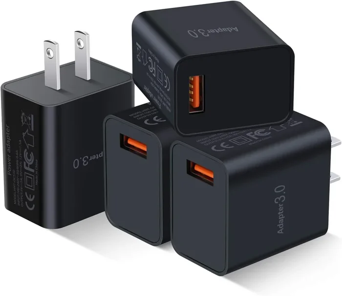 HRC Topa Charger Head – QC3 Rated