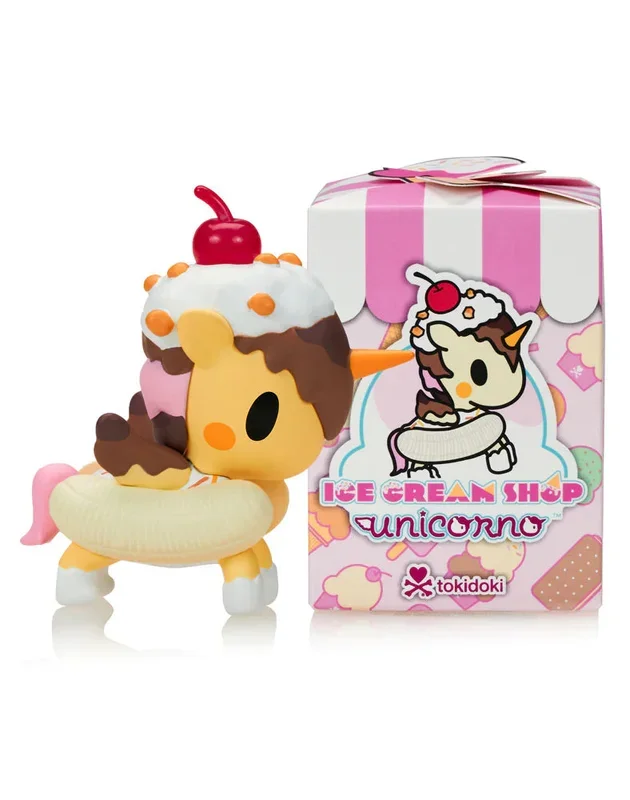 Ice Cream Shop Unicorno Blind Box