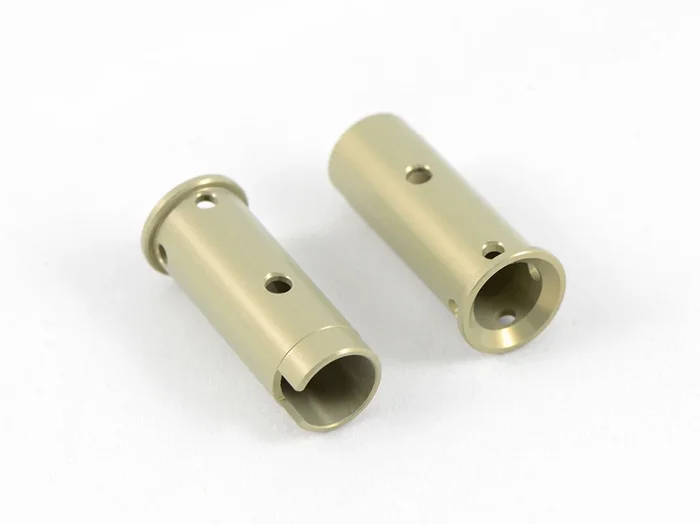 Infinity FRONT ALUMINIUM WHEEL SHAFT (2pcs)