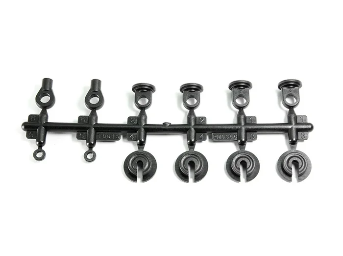 Infinity SHOCK PLASTIC PARTS SET (IF15)