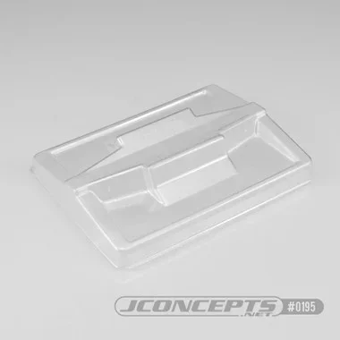 J Concepts 0195 F2 Body Spoiler (2 Pc) : F2 / T6.1 Body