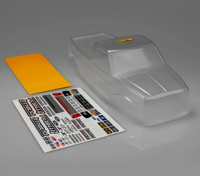 J Concepts 0450 1995 Ford F-150 Tucked Trail/Scaler Body for 12.3″ Wheelbase