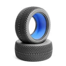 J Concepts 3043-02 2.2 / 3.0 Double Dees SCT Tires with Geen Super Soft Compound