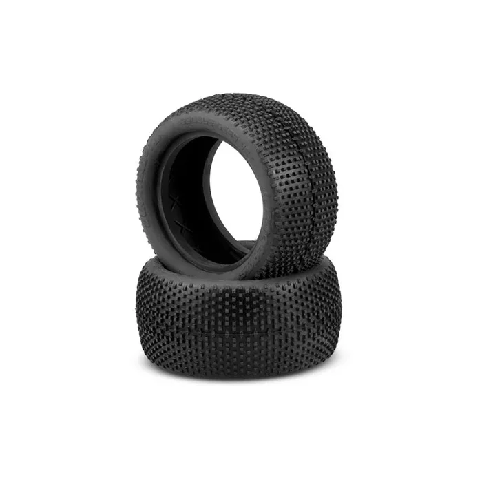 J Concepts Double Dees V2 Green Compound fits 2.2″ Buggy Rear Wheel